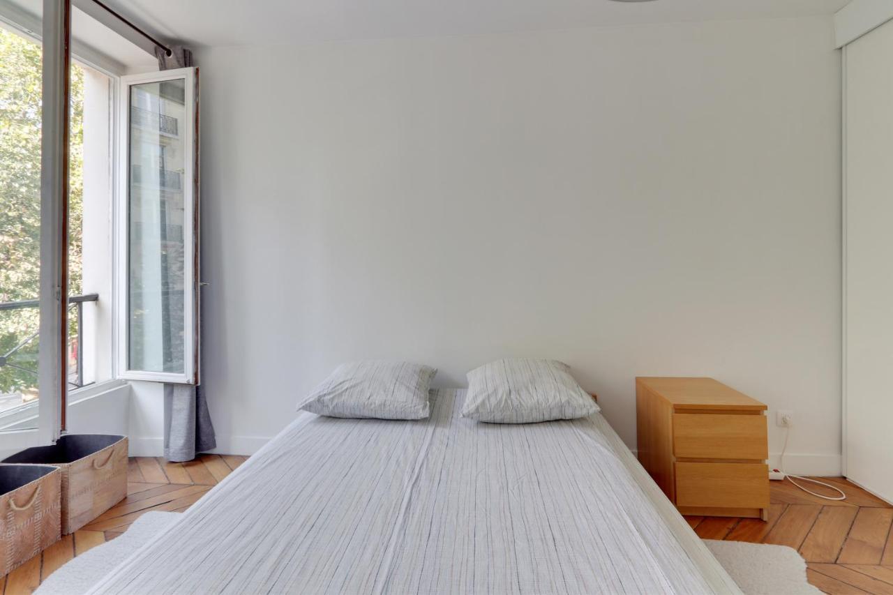 Perle Marais - 1Br - Spacious 45M2 Paris Extérieur photo