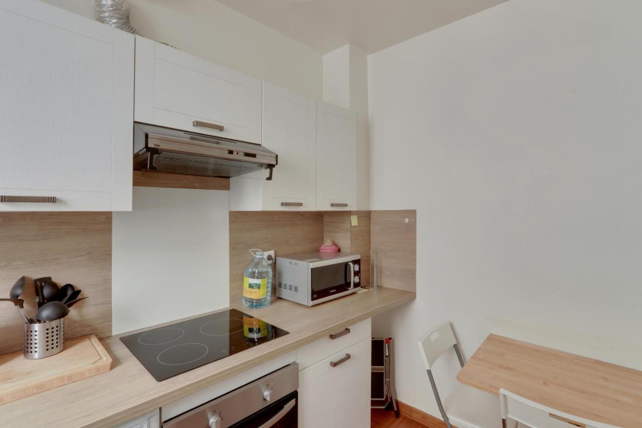 Perle Marais - 1Br - Spacious 45M2 Paris Extérieur photo