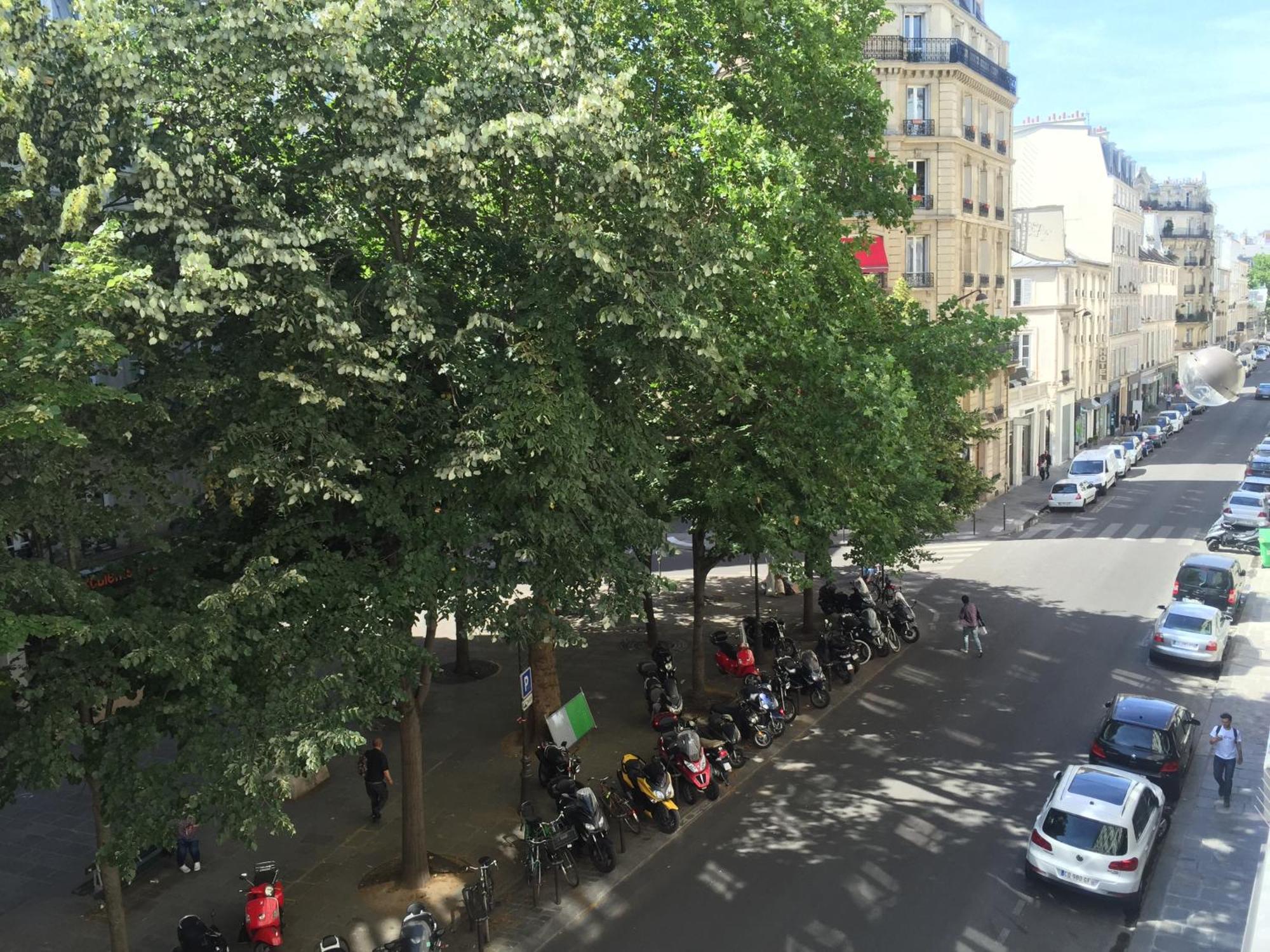 Perle Marais - 1Br - Spacious 45M2 Paris Extérieur photo